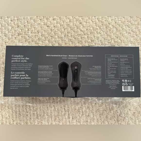 Monat hair dryer - Picture 3 of 3